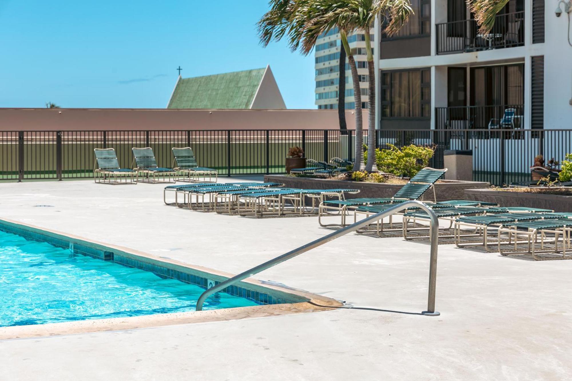 Apartamento Waikiki Banyan: Diamond Head And Ocean View Condo! *