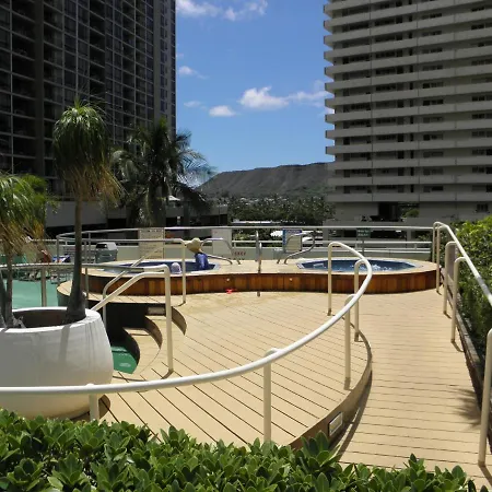 Waikiki Banyan: Diamond Head And Ocean View Condo! Honolulu Exterior photo