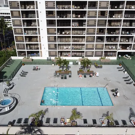 Waikiki Banyan: Diamond Head And Ocean View Condo! Honolulu Exterior photo
